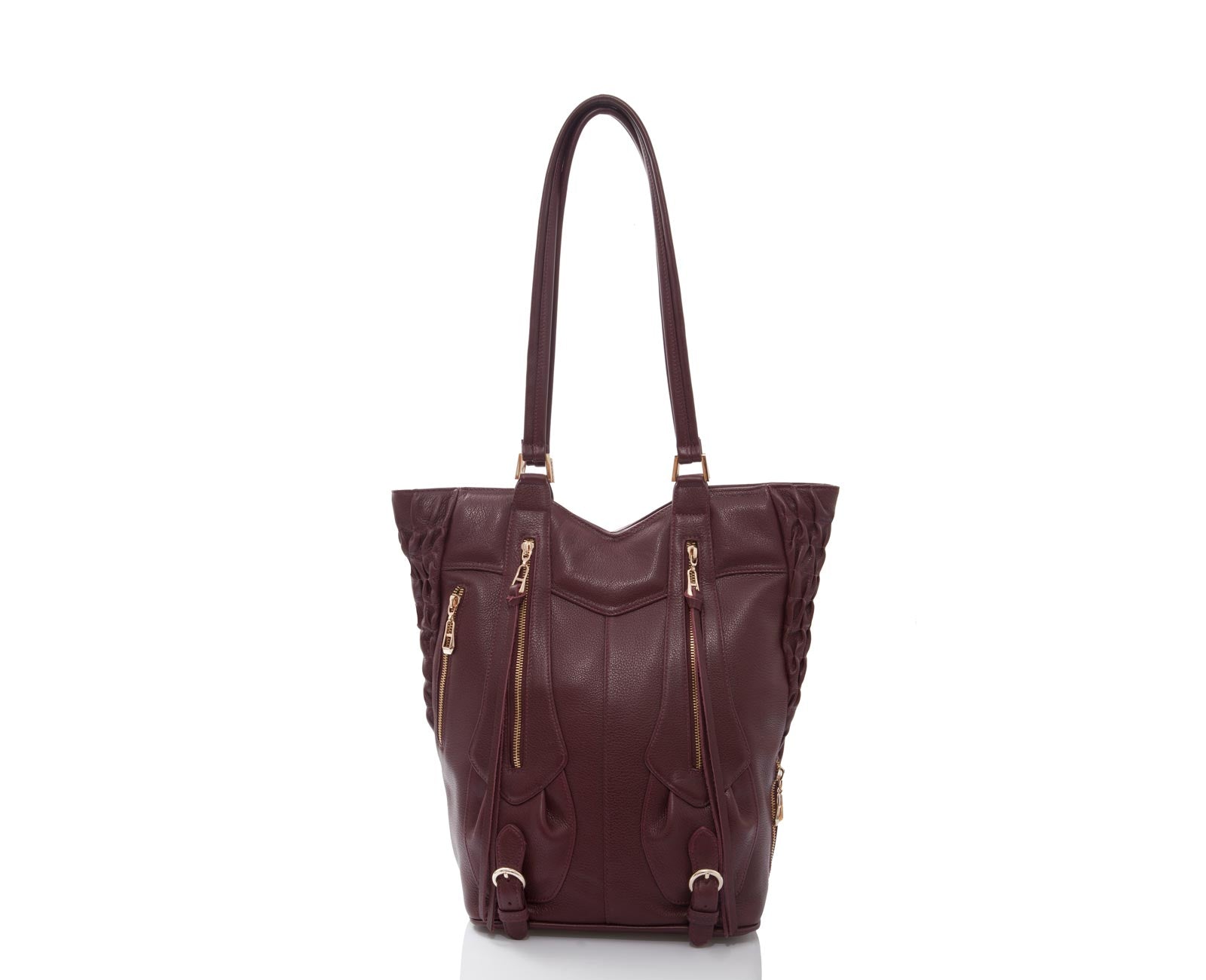 Crystal Kodada  Luxury Leather Handbags Inspired by Women
